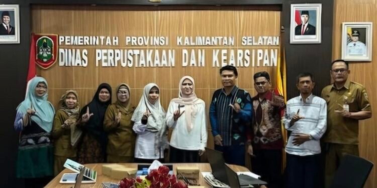 48 Perpustakaan Sekolah dan Desa Berhasil Memperoleh Akrediasi Nasional 2025