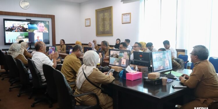 Pemprov Kalsel Percepat Pembangunan Infrastruktur Dukung Geopark Meratus sebagai UNESCO Global Geopark