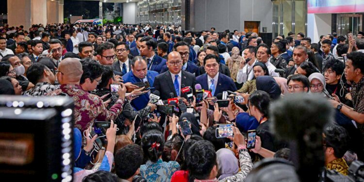Pemerintah Tegaskan Komitmen Tata Kelola BUMN Lewat Evaluasi Komprehensif