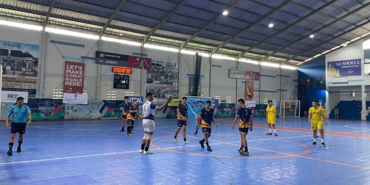 Kejuprov Bola Tangan Kalsel Pertandingkan Tiga Nomor Menarik
