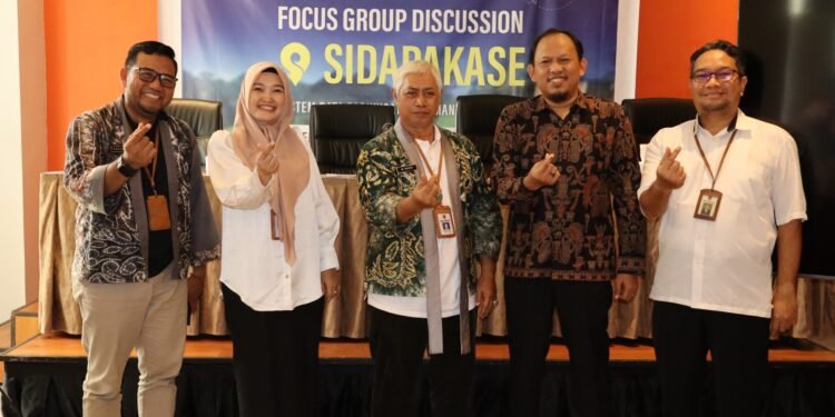Mudahkan Wisatawan Akses Informasi Pariwisata Kalsel, Dispar Terus Upayakan SIDAPAKASE Dapat Diakses di Semua Platform