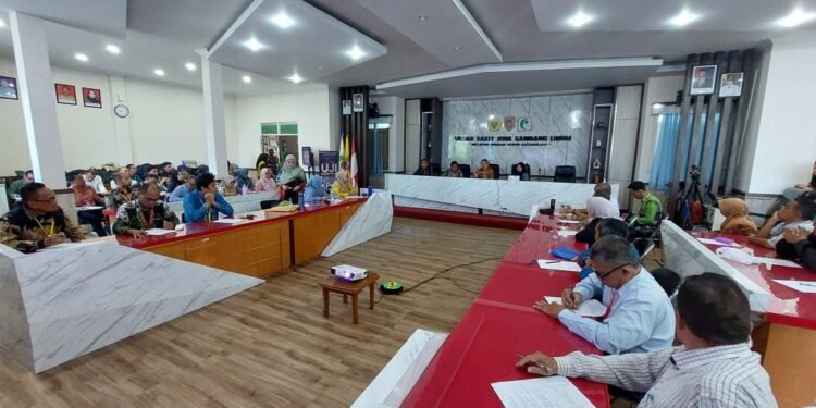 52 Peserta Ikuti Uji Kompetensi Psikologi Seleksi KPID Periode 2024-2027 di RSJ Sambang Lihum