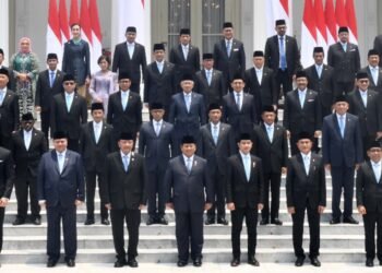 Catatan 150 Hari Kabinet Merah Putih, Kerja Sungguh-sungguh untuk Negeri
