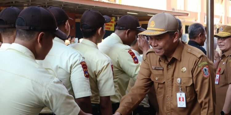 Halalbihalal RSUD Ulin Banjarmasin Kuatkan Pelayanan Kesehatan