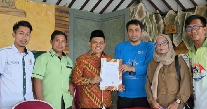 Hasanuddin Pimpin PERPANI Tanah Bumbu, Suntikan Semangat Baru untuk Olahraga Panahan