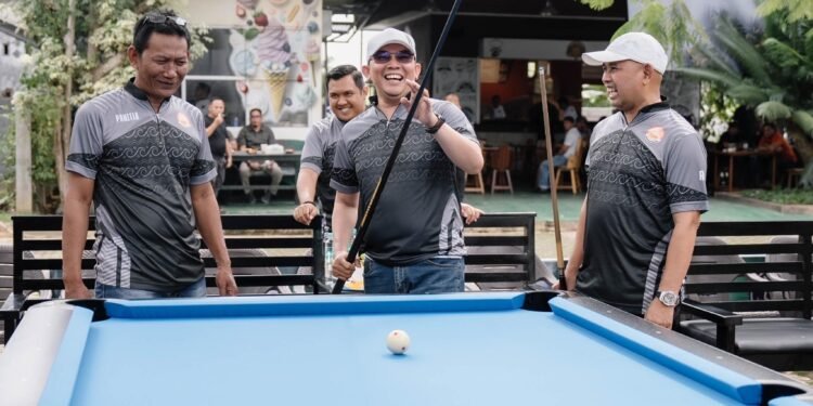 Pemkab Tanbu dukung Turnamen Billiard Internasional Batulicin Open 2025 : Ajang Prestasi dan Promosi Daerah