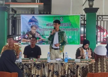 Reses Andi Asdar di Desa Mekarsari: Aspirasi Warga, Layanan Kesehatan, dan Perhatian Nyata