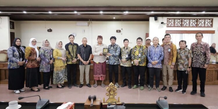 Pansus I DPRD Kalsel Kunjungi DPRD Bali untuk Konsultasi Mekanisme Pembahasan LKPj Gubernur TA 2024