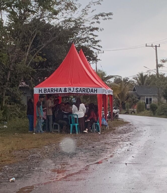 
					Warga Keluhkan Mahalnya Masuk Pantai Sungai Cuka Di Kenai Tiket 15.000  Perorang Atau Perkepala.