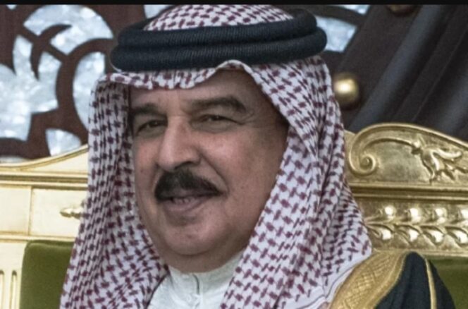 
					4 Istri Hamad bin Isa Al-Khalifa, Raja Bahrain yang Bangun Gereja 9.000 Meter Persegi”.