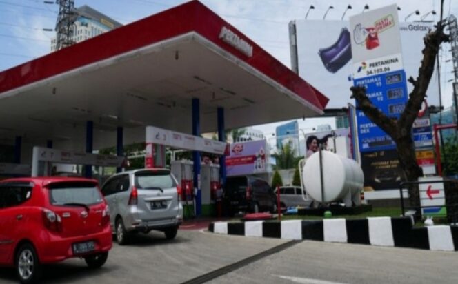 
					Harga BBM di Kalsel Turun Drastis, Ini Harga Pertamax-Pertalite di SPBU Seluruh Provinsi Kalsel 8 April 2025
