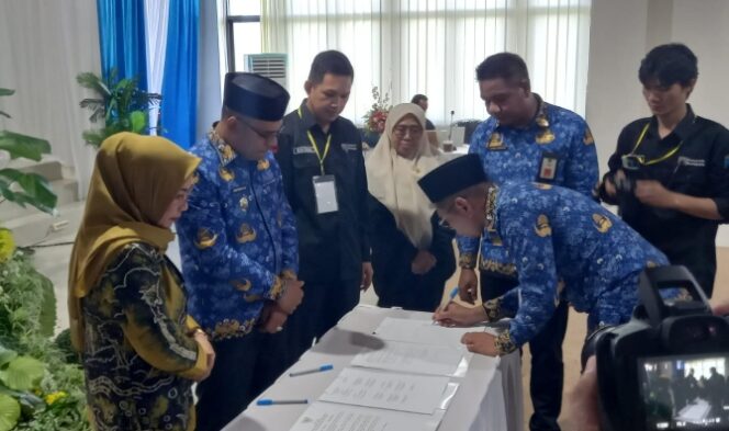 
					Pemda Kotabaru Gelar Musrenbang Penyusunan RPKD