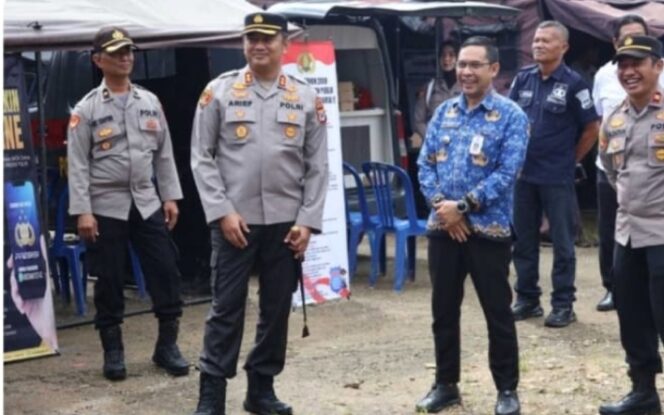 
					Polres Tanbu Gelar “KOPI MANIS” Perkuat Kemitraan di Kuranji