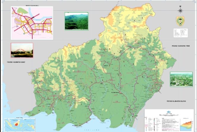 
					Cek Wacana Pemekaran 2 Daerah Induk di Kalimantan Selatan, Muncul 3 Calon Kabupaten Baru