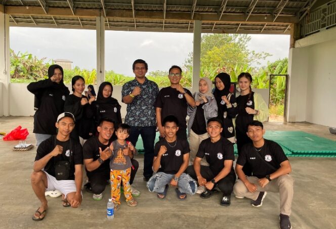 
					Atlet Muaythai Tanah Bumbu Siap Menuju kejuaraan muaythai di tingkat Provinsi  2025