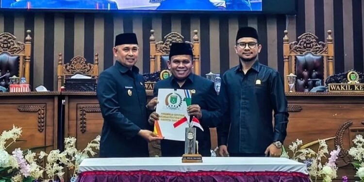 DPRD Tanah Bumbu Sahkan Perda Riset dan Inovasi untuk Percepat Pembangunan Berbasis Ilmu Pengetahuan