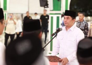 Bupati Andi Rudi Latif Lantik Pengurus Dewan Kesenian Tanah Bumbu Periode 2025-2030