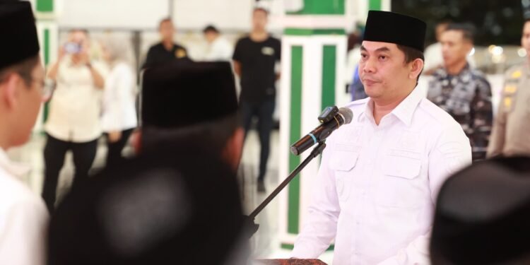 Bupati Andi Rudi Latif Lantik Pengurus Dewan Kesenian Tanah Bumbu Periode 2025-2030