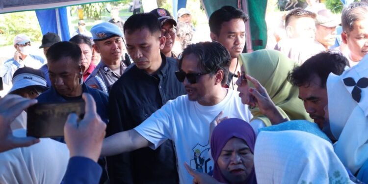 Rajut Kebersamaan Antar Pekerja, Pemerintah Dan Pengusaha, Pemprov Kalsel Rayakan Mayday 2025