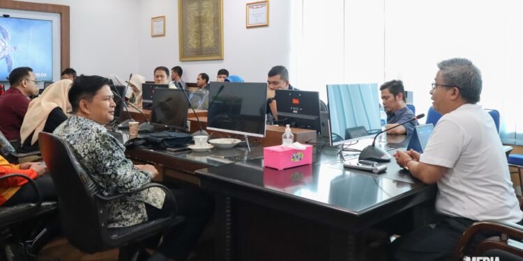 Bappeda Kalsel Matangkan Persiapan Akhir Musrenbang 2025