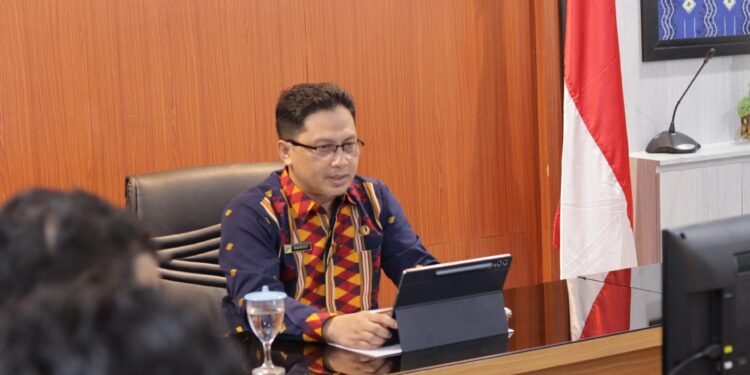 Maret 2025, Jumlah Penumpang Berangkat dari Bandara di Kalsel Naik 9,19 Persen