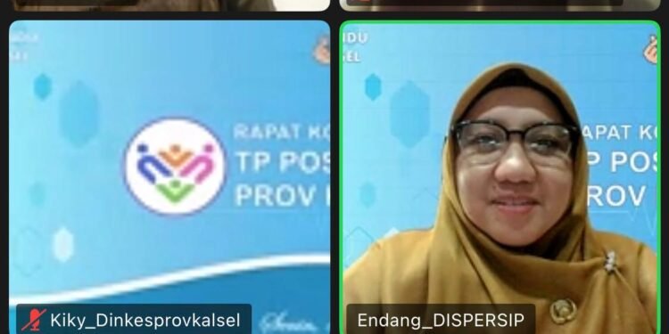 TP Posyandu Provinsi Kalsel Siap Datangi Kabupaten/Kota yang Menerapkan 6 SPM