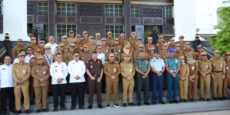 Peringatan Hari Otonomi Daerah dan Hardiknas, Wagub Kalsel : Pemerintah Daerah Tegaskan Komitmen Menuju Pendidikan Bermutu untuk Semua