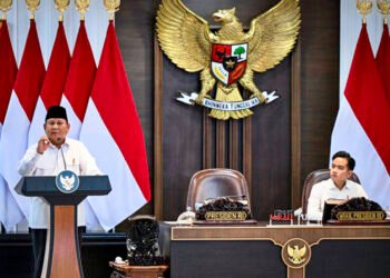 Presiden Prabowo: Program MBG Investasi untuk Masa Depan Bangsa