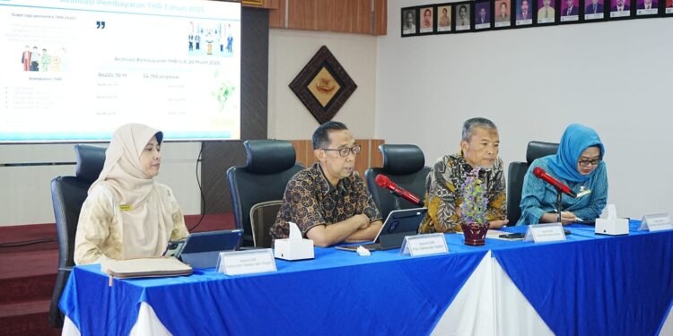 Kondisi Perekonomian Kalsel Tunjukkan Ketahanan yang Baik di Triwulan I 2025