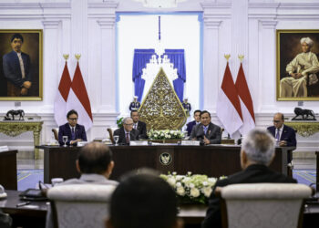 Pertemuan Presiden Prabowo dan Bill Gates Bahas Kerja Sama Kesehatan Global