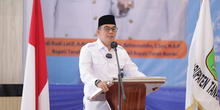 Bupati Andi Rudi Latif Buka Musrenbang RPJMD 2025-2029: Tegaskan Visi Tanah Bumbu Maju, Makmur, dan Beradab