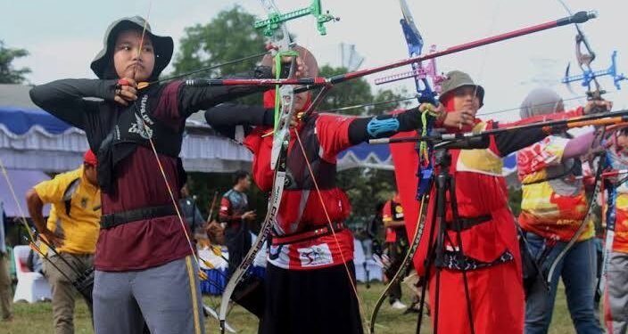 Prestasi Atlet SPOBDA PPLPD Kalsel Meningkat Tajam, Target 2025 Lebih Tinggi