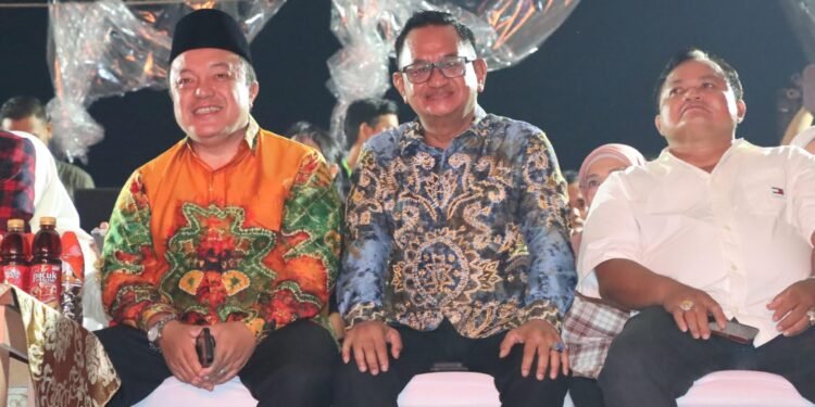 Pemprov Kalsel Apresiasi Pestaforia sebagai Ekspresi Budaya dan Peningkatan Potensi Ekonomi Daerah