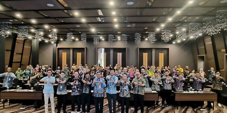 Pemprov Kalsel Tegaskan Komitmen Digitalisasi dalam Workshop Championship P2DD 2025