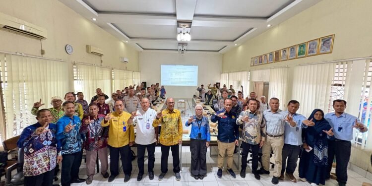 Dishut Kalsel Akan Lakukan Penanaman dan Pengamanan Kawasan Hutan di Sepanjang Jalan Bebas Hambatan Banjarbaru–Batulicin
