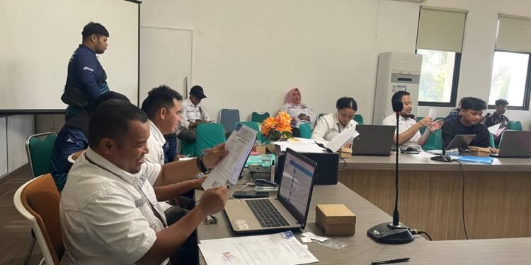 Keabsahan Atlet Popda Kalsel 2025 Dimulai, Pastikan Standar Pemain Terpenuhi