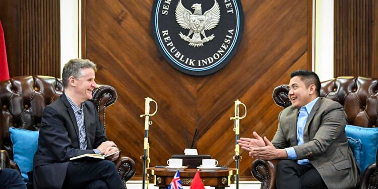 Presiden Prabowo akan Terima Kunjungan Resmi PM Albanese ke Indonesia