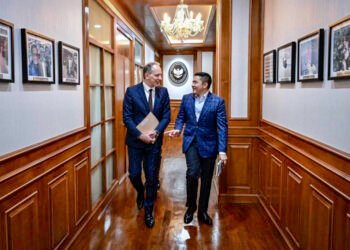 Lawatan ke Indonesia, Presiden Prabowo akan Terima Kunjungan Kenegaraan Presiden Macron