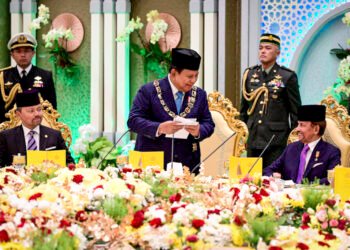 Kunjungan Kenegaraan Penuh Makna: Presiden Prabowo dan Sultan Hassanal Bolkiah Pererat Hubungan Indonesia-Brunei