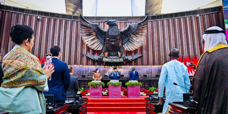 Presiden Prabowo Tekankan Reformasi Internal sebagai Fondasi Solidaritas Dunia Islam