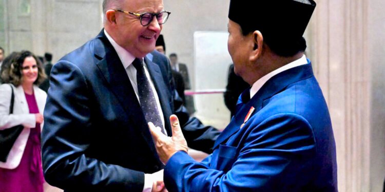 Presiden Prabowo Temui PM Albanese di Hotel: Tanda Persahabatan dan Penghormatan Antar Pemimpin