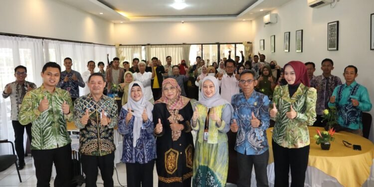 Bimtek Story Telling bagi Pengelola Pokdarwis di Batola, Dispar Gali Potensi Pariwisata Daerah
