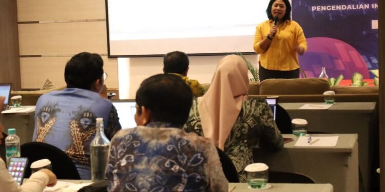 Dinas Kominfo Kalsel Koordinir Komunikasi Efektif TPID