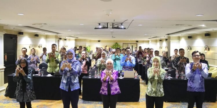 Pemprov Kalsel Gelar Bimtek RTLH untuk Tingkatkan Tata Kelola Bantuan Perumahan
