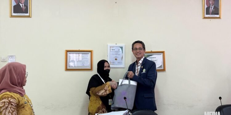 RSGM Gusti Hasan Aman Siap Tindaklanjuti Evaluasi Tim Visitasi Perpanjangan Izin Operasional