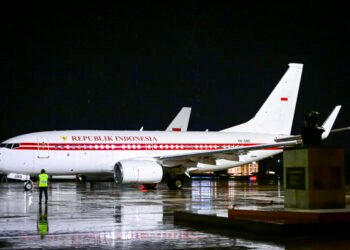 Presiden Prabowo Bertolak ke Thailand untuk Kunjungan Resmi