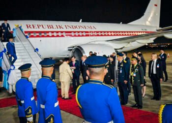 Kunjungan Resmi ke Thailand, Presiden Prabowo Akan Bertemu Raja Maha Vajiralongkorn dan PM Paetongtarn