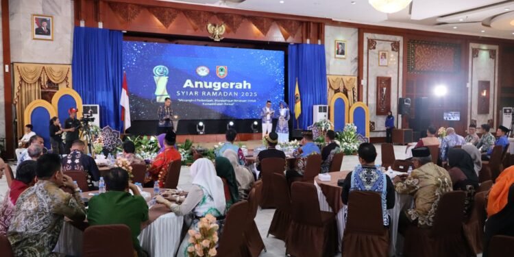 KPID Kalsel Gelar Anugerah Syiar Ramadan 2025, Apresiasi Program Siaran Bermutu