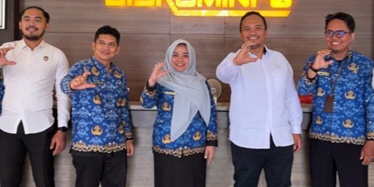 Sinergi Diskominfo dan Polda Kalsel, Kawal Keamanan Informasi dan Tangani Judi Online