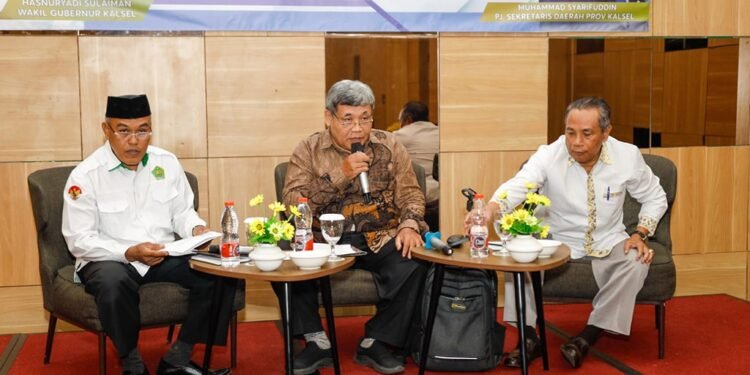 Rakor FKUB 2025, Perkuat Peran Strategis Kerukunan Menuju Indonesia Emas 2045